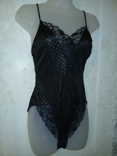 Vintage 80s black nylon - black,